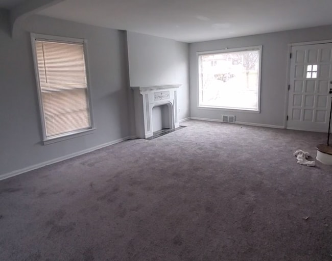 Living Room - 20814 Kenyon Dr