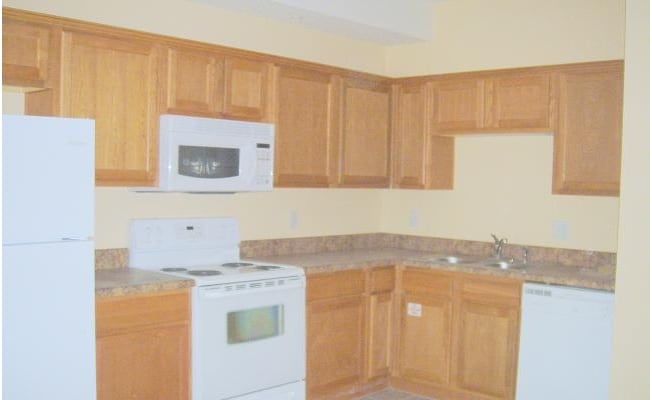 Kitchen - Southern Apartments