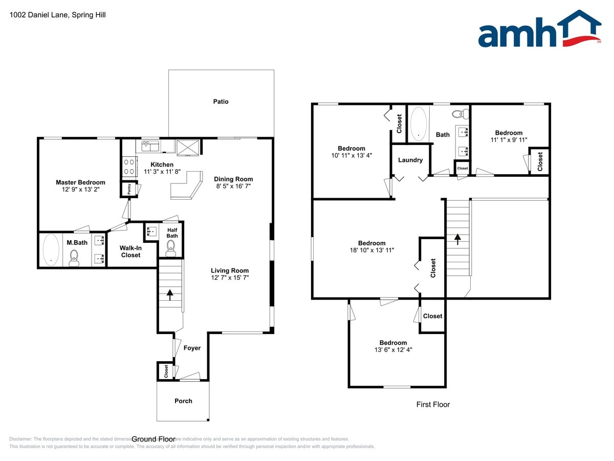 Photo - 1002 Daniel Ln