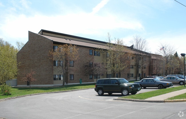 Princeton Apartments