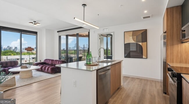 Photo - 660 11th St NW Unit 1503