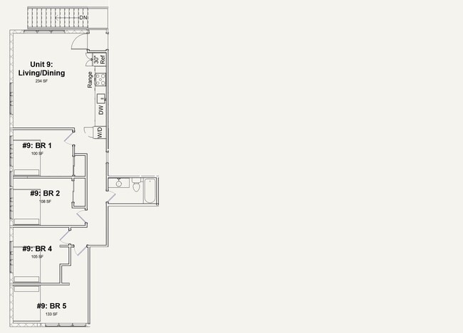 Photo - 1105 11th St Unit 9