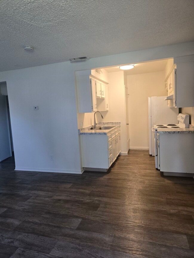 Easy to Clean Floors!