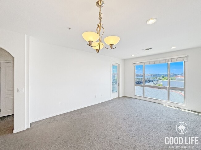 Photo - Charming 1BD/1BA Condo in Carmel Valley with Walk-In Closet, Balcony & In-Unit Laundry Unit 330