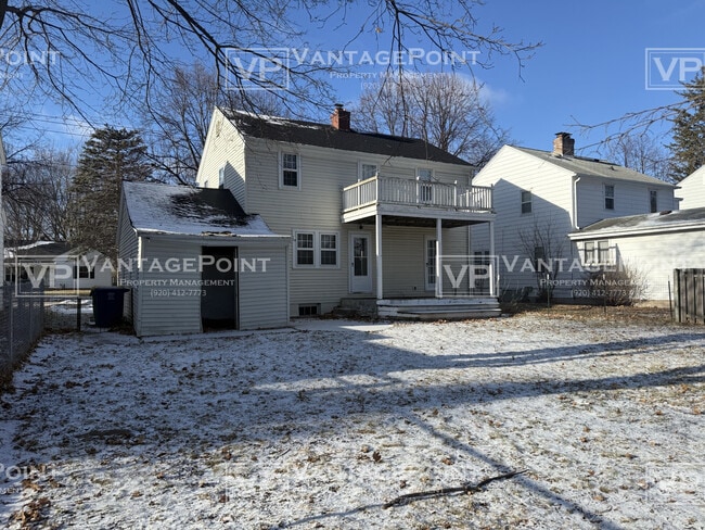 Photo - 1123 S Baird St