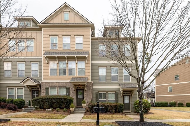 Photo - 625 Grove Manor Park Townhome