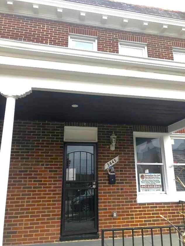 Photo - 3445 Juneway (Baltimore, MD)