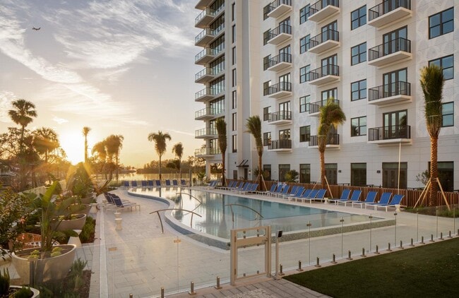 NOVEL Beach Park by Crescent Communities