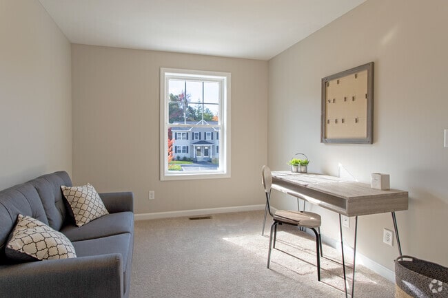 3BR, 1.5BA - 1320 sf