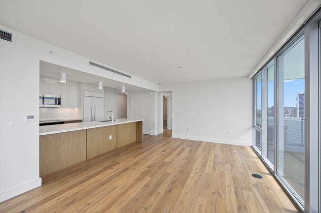 Photo - Brand-New 2BR/2BA with Stunning Ocean Views at Azure Ala Moana Unidad 3101