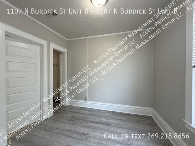 1107 N Burdick St