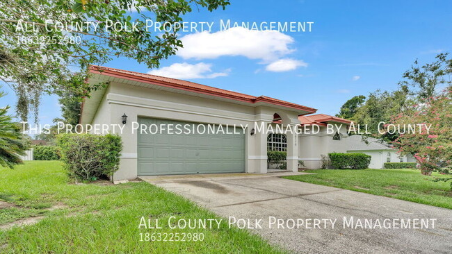 Fabulous 4 Bedroom 2 Bath North Lakeland Home - Fabulous 4 Bedroom 2 Bath North Lakeland Home