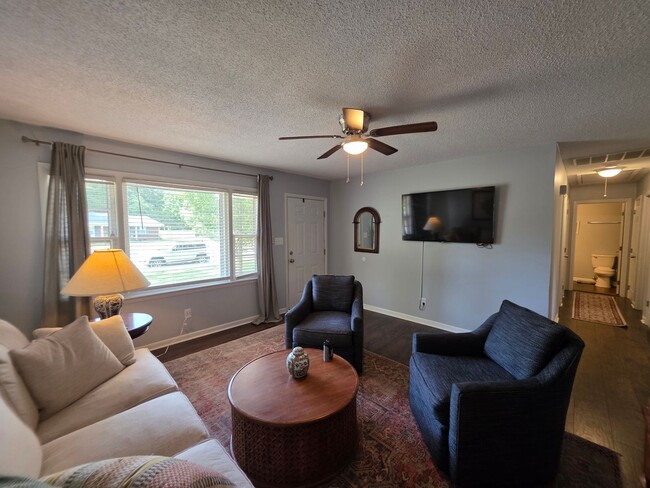 Photo - Sherwood Forest Gem | Spacious 3BR Home with Fenced Yard & Flex Room