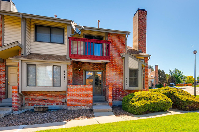 Photo - 4149 S Evanston Cir Townhome