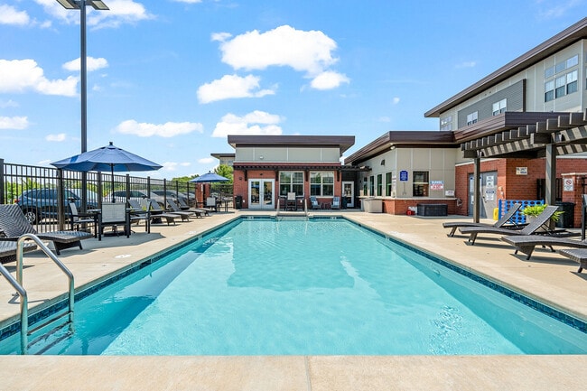 The Junction Outdoor Swimming Pool