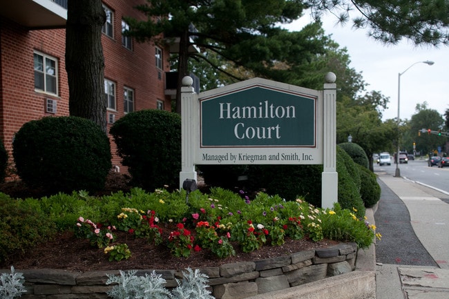 Photo - Hamilton Court Apartments
