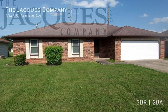 Building Photo - 3346 S Benton Ave