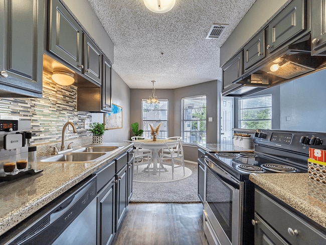 Updated Kitchen Appliances