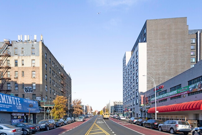 Contexto - 2850 Webster Ave