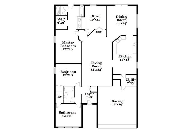 Photo - 1168 Welch Hill Cir