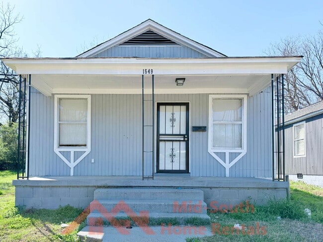 Building Photo - 1549 Patton St
