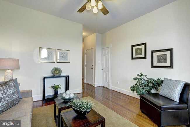 Photo - Spacious + Bright 1 Bedroom in Capitol Hill!