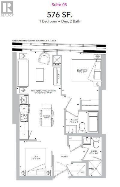 Photo - 203 College St Unit 1205