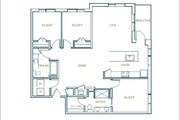 C1 Floor Plan