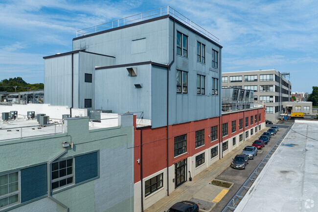 Building Photo - Hopper Lofts