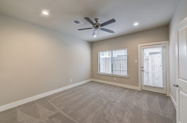 The Master Retreat is gracious in size - 1108 Olivier Ln