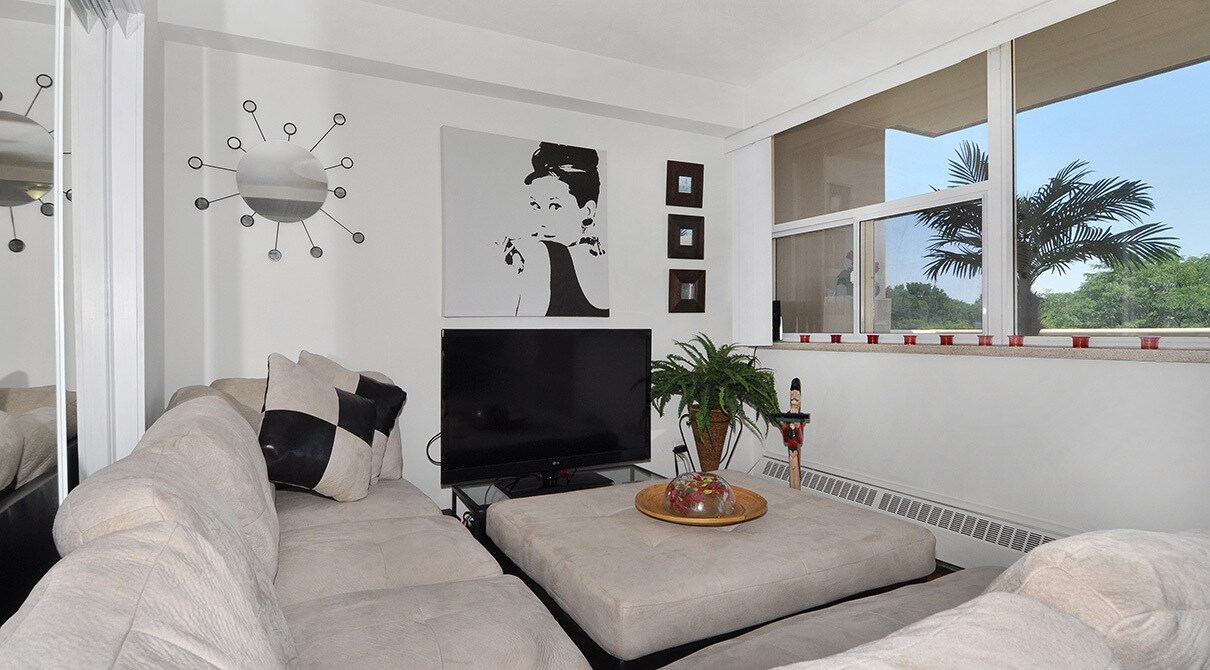 Photo - Central Park Place (B) Unité 00601