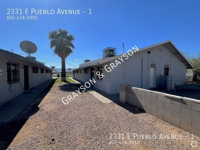 Building Photo - 2331 E Pueblo Ave Unit 1 Rental