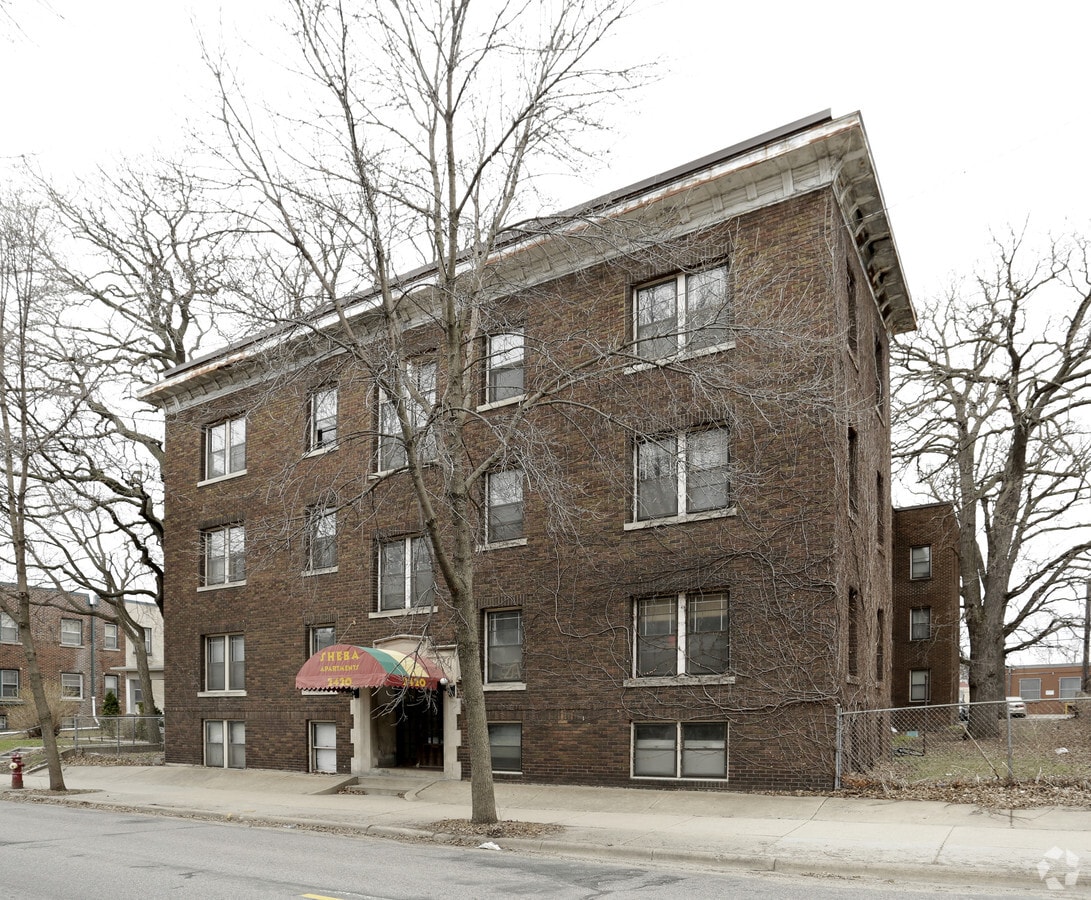 Primary Photo - Sheba Apartments