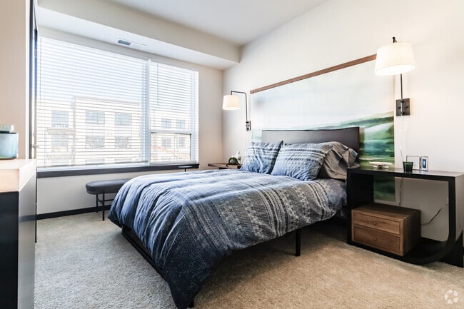 2BR, 2BA - Second Bedroom