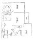 1BR/1BA