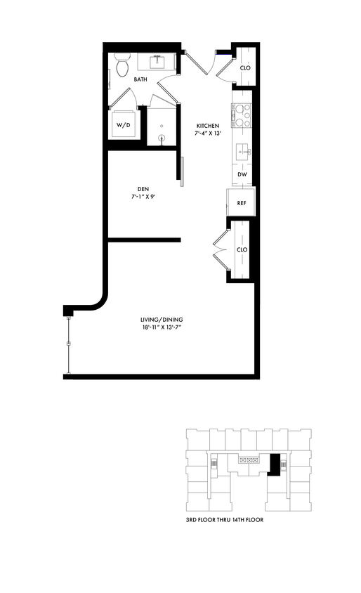 Floor Plan - S2