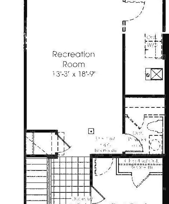 Photo - Beautiful townhome - 4BR, 2 full Ba + 2 1/2 Ba in a great location- 2 car garage