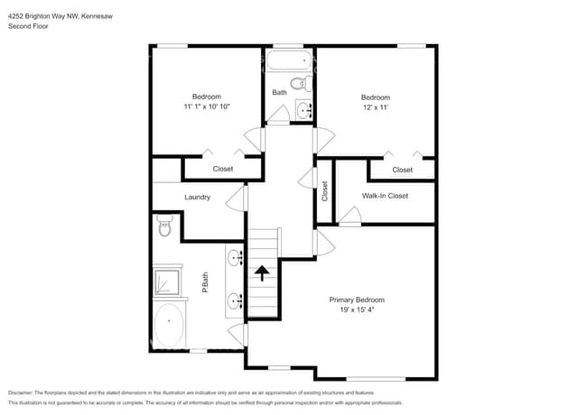 Photo - 4252 Brighton Way NW