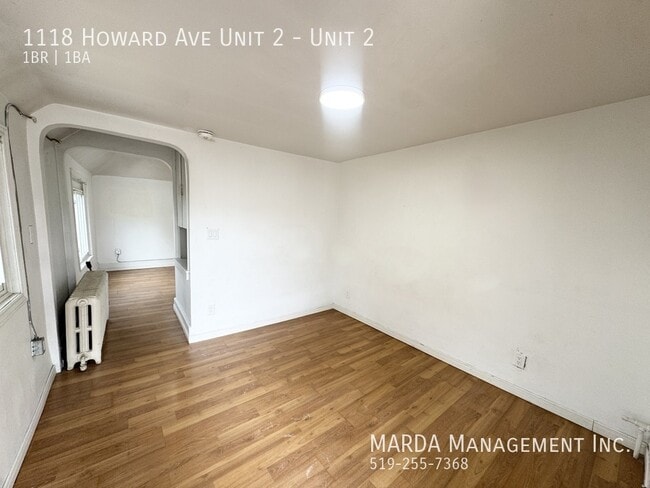 Photo - COZY 1 BED/1 BATH UPPER UNIT + HYDRO Unité 2