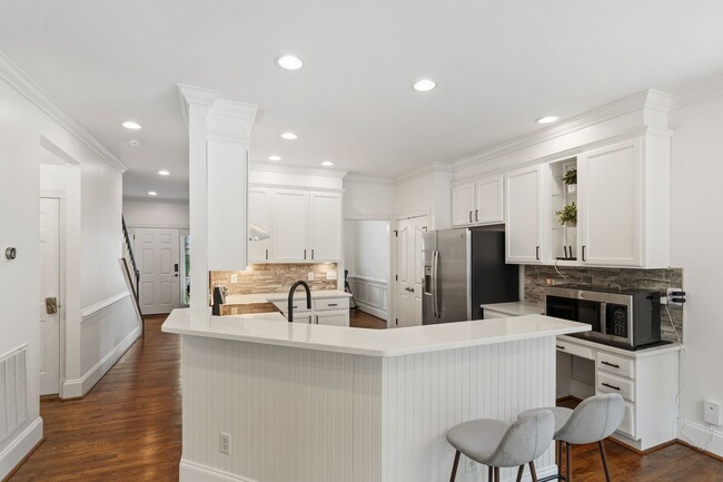 Photo - Stunning 5 Bedroom, 4 Bathroom Home in Raleigh — Available Late August