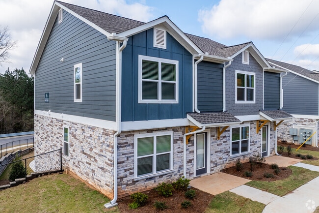 Foto principal - The Reserve at Jackson Highway