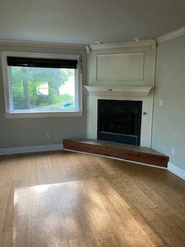 Living Room - 111 Ferndale Ave House