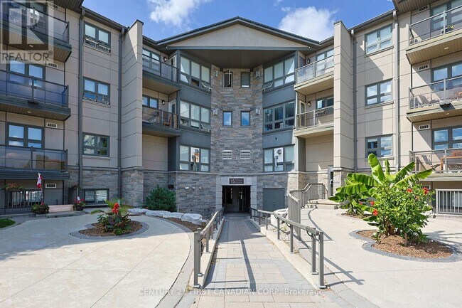 Photo - 15 Jacksway Crescent Unité 215