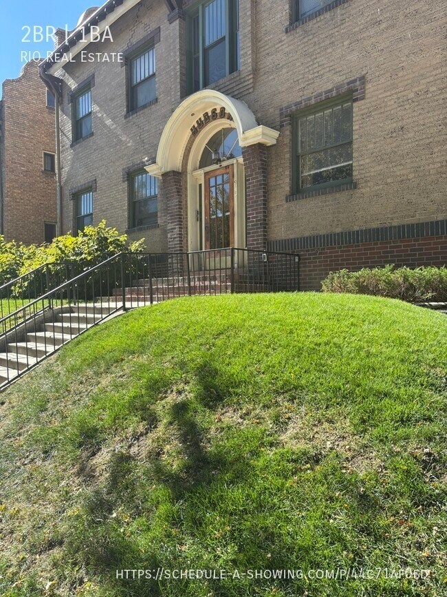 Building Photo - 975 N Washington St Unit 17
