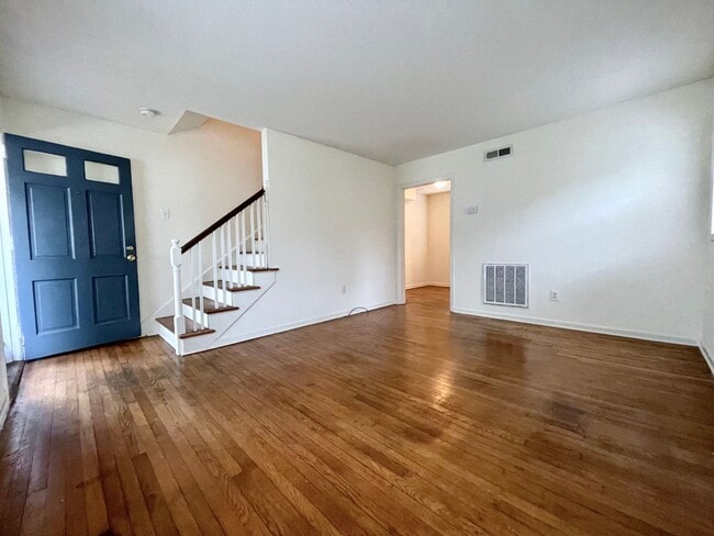 Photo - One-Bedroom, One Bath Townhouse at Spring Garden/Lindell Duplex Unit 2609SP