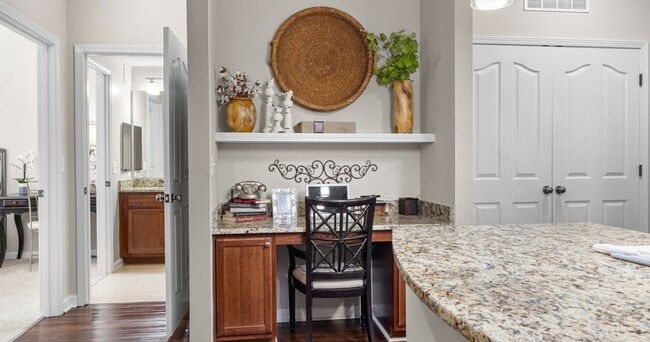Park at Johns Creek 55+ Active Adult Living