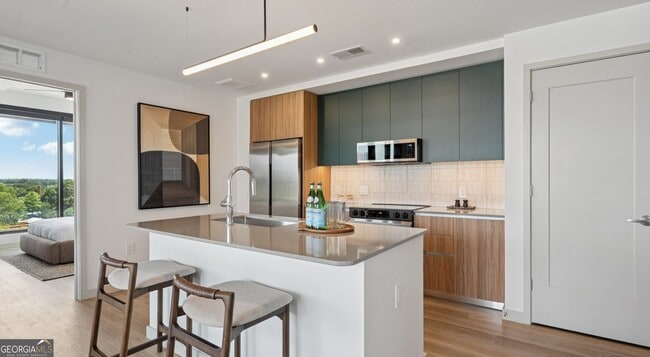 Photo - 660 11th St NW Unit 1503