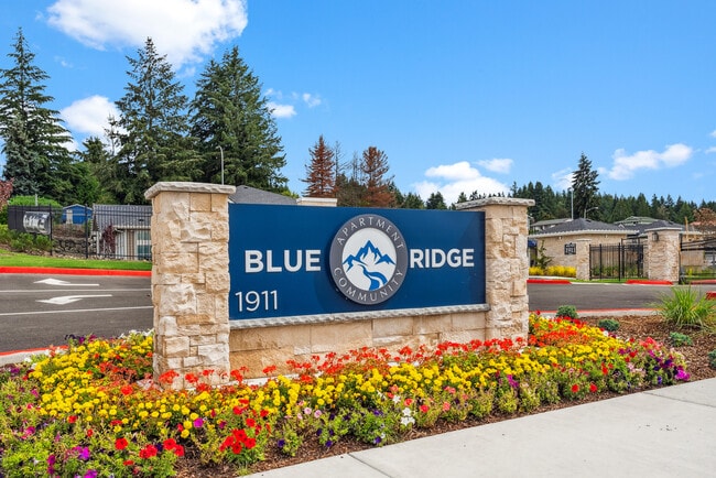 Blue Ridge Apartments - Blue Ridge Apartments