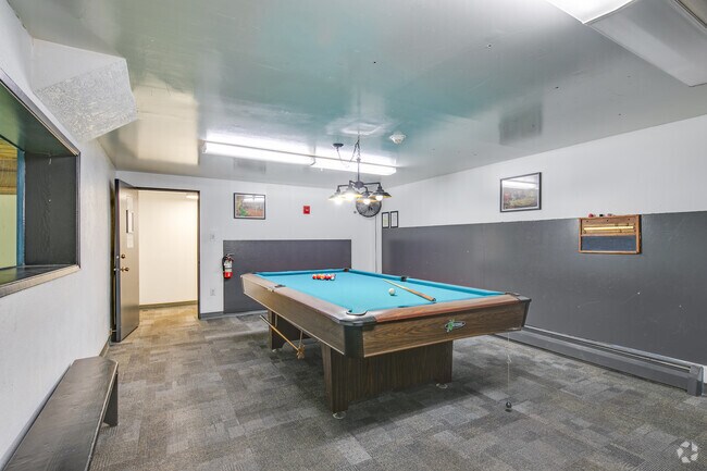 Games Room