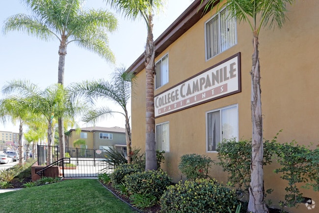 Property - College Campanile - Historical Access